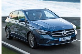 Mercedes-Benz Clase B