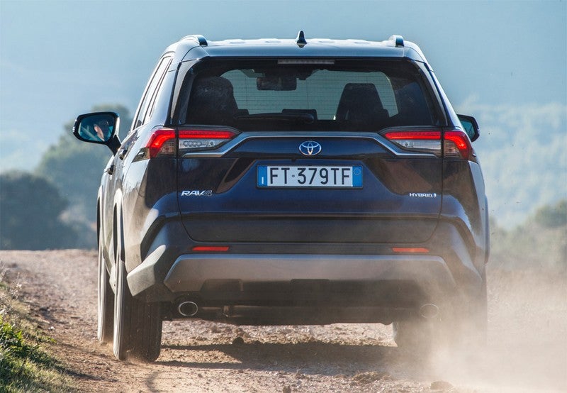 TOYOTA RAV-4