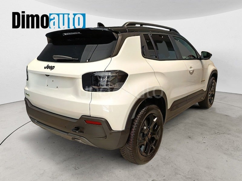 Avenger 1.2 Ehybrid The North Face 4xe 107KW