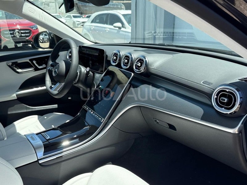 C 200d 9G-Tronic