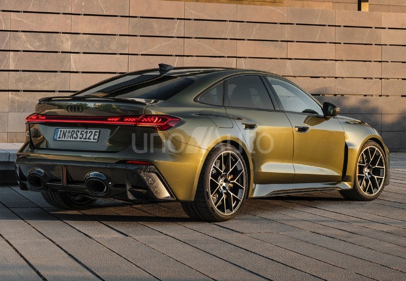 RS5 TFSI e-hybrid Tiptronic 470kW