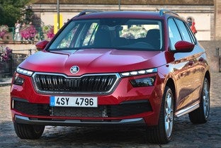 SKODA Kamiq 1.5 TSI Sport