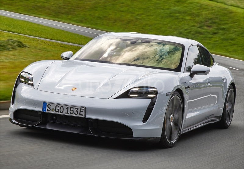 Taycan GTS