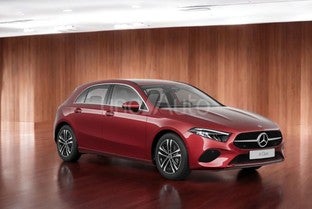 MERCEDES-BENZ Clase A 180d 8G-DCT