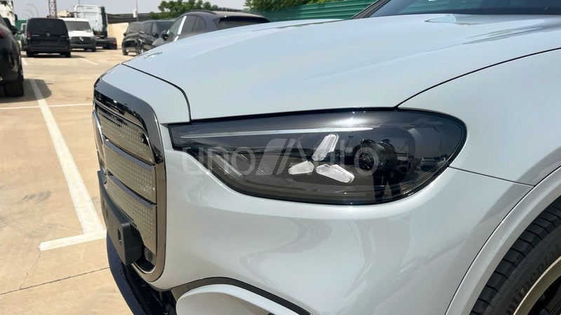 GLC GLC 400 4MATIC con tecnología EQ