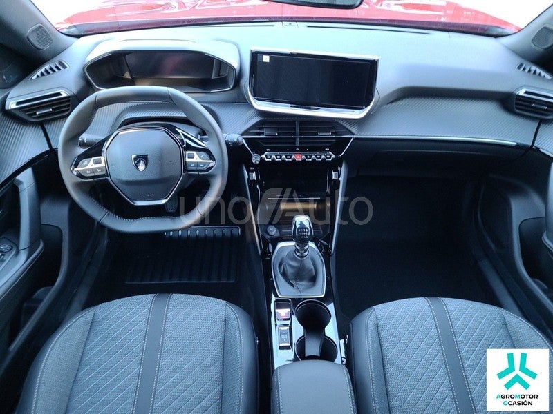 Allure Gasolina 100 S&S 6 Vel. MAN