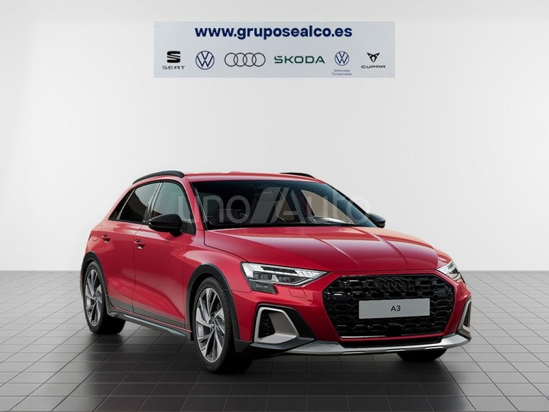 A3 Allstreet TFSIe Genuine S-tronic 150kW