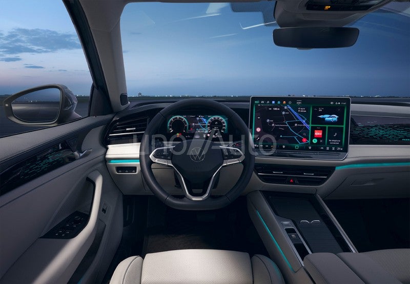 Passat 2.0 TSI R-Line Performance DSG7 195kW