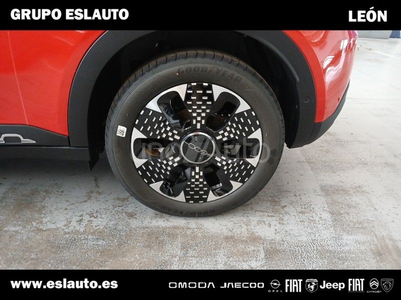 600e 115kw 54kwh La prima