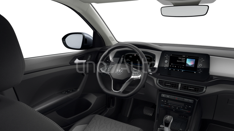 T-Cross 1.0 TSI Más Aut. 85kW