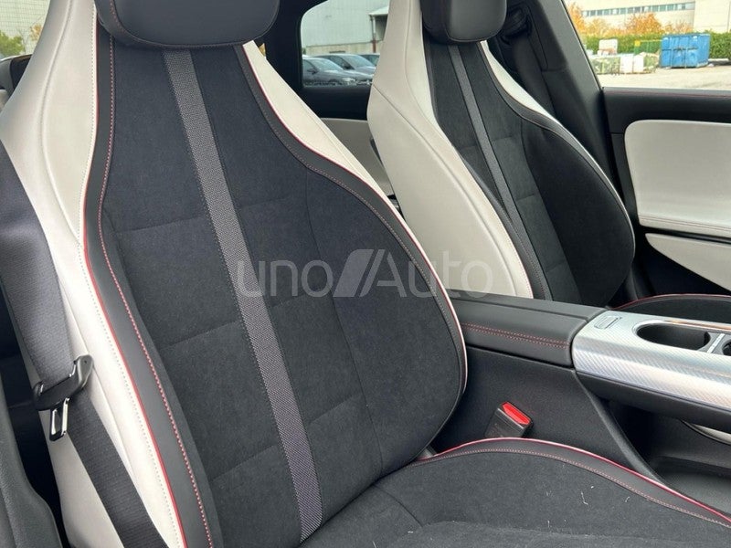 CLA Eléctrico 250+ 200kw