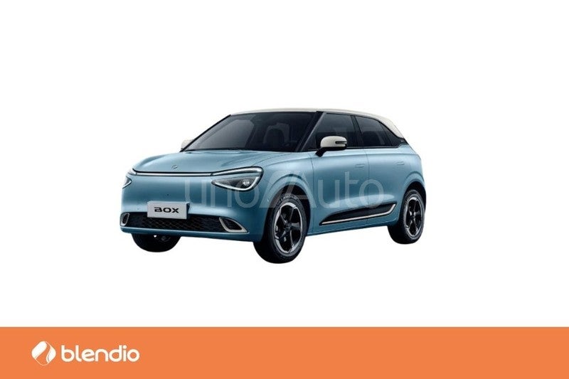 Box Plus 70kW 42.3kW