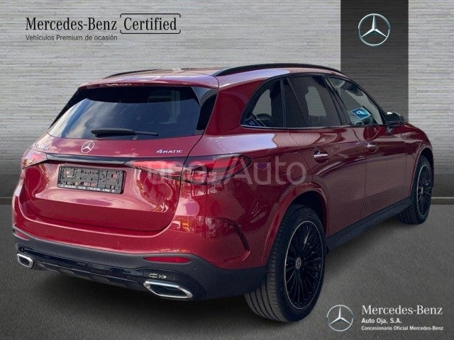 GLC 300de 4Matic
