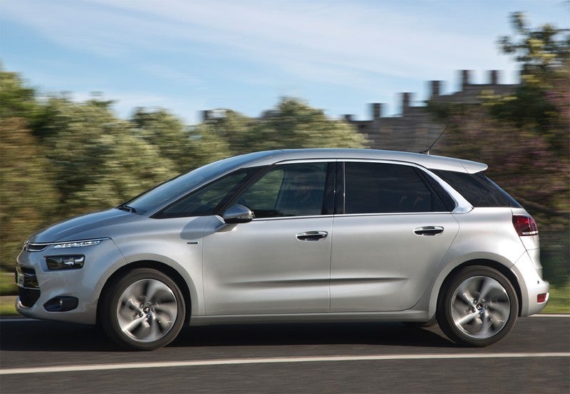 C4 Picasso 1.6BlueHDI S&S Feel 120
