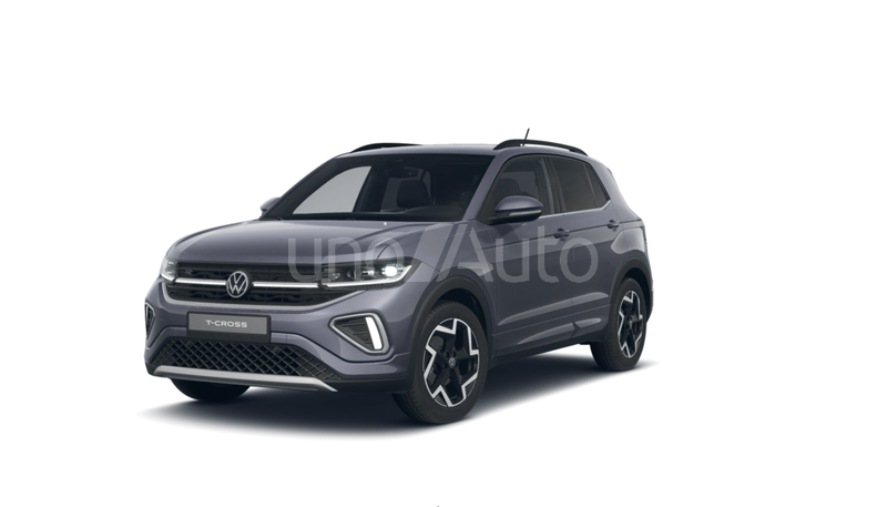 T-Cross 1.0 TSI R-Line Aut. 85kW