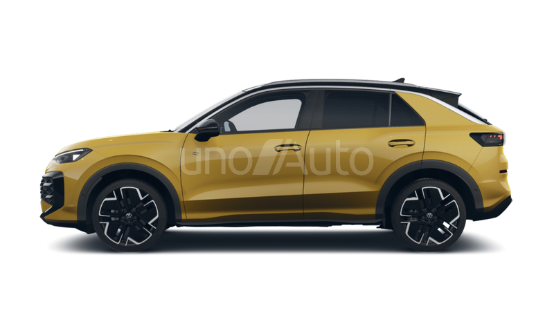 T-Roc 1.5 eTSI R-Line DSG7 110kW
