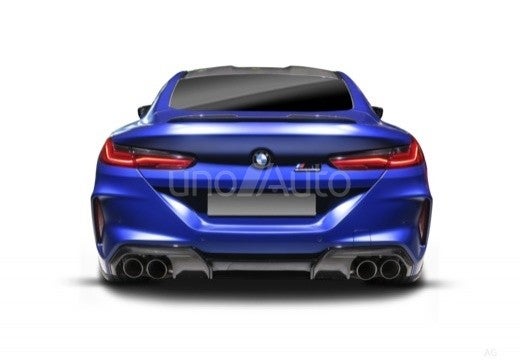 M8 Coupé Competition