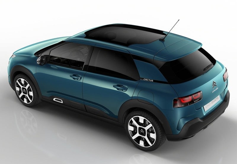 C4 Cactus 1.2 PureTech S&S Origins 110