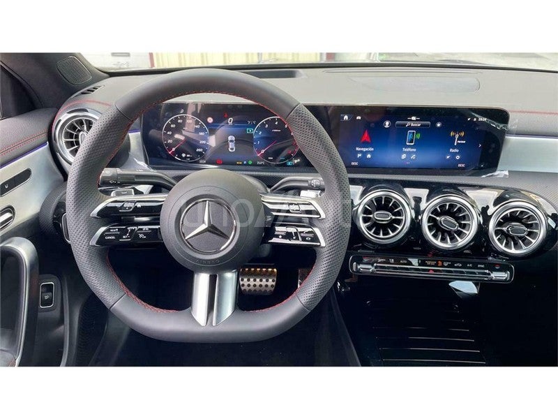 CLA CLA 220 D DCT