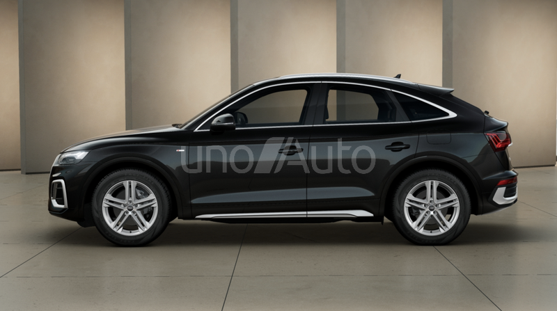 Q5 Sportback 50 TFSIe S line quattro-ultra S tronic
