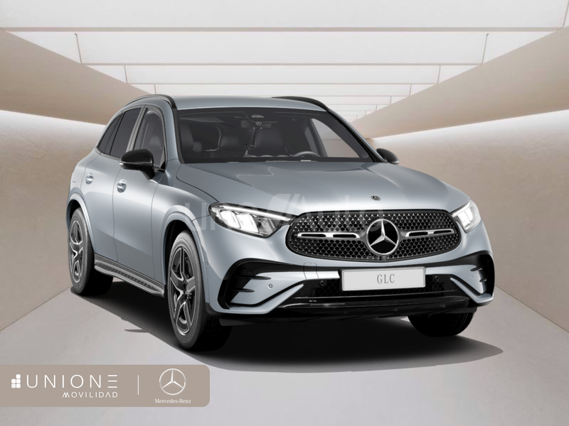 GLC 220 d 4MATIC