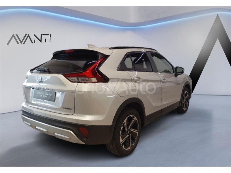 ECLIPSE CROSS PHEV Kaiteki 4WD