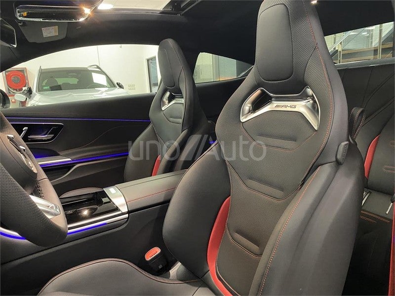 CLE Mercedes-AMG CLE 53 4MATIC+ Coupé