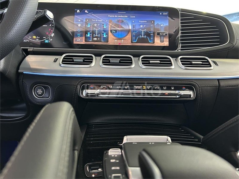 CLASE GLE 350 de 4MATIC