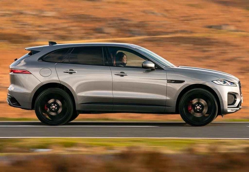 F-Pace 3.0D l6 MHEV R-Dynamic SE Aut. AWD 300