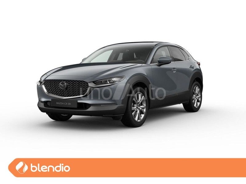 MAZDA CX-30 e-SKY X MHEV 137 kW 6AT Homura