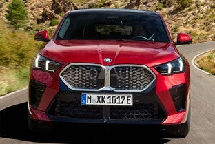 BMW X2 sDrive 20dA M Sport