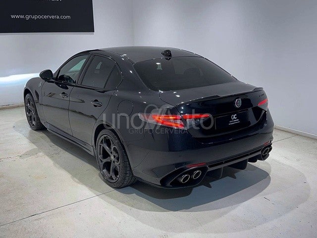 Giulia 2.9 Quadrifoglio Aut. 520 RWD