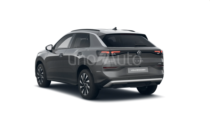 T-Roc 1.5 eTSI Más DSG7 110kW