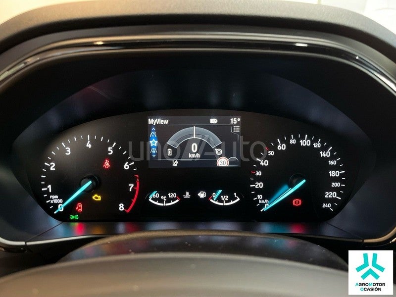 1.0 Ecoboost MHEV 92kW ST-Line