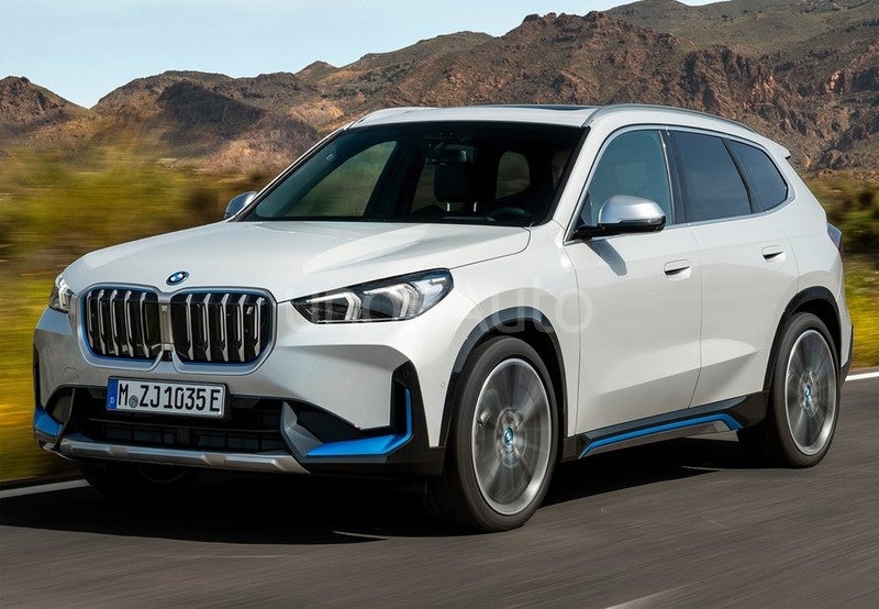 iX1 xDrive30A