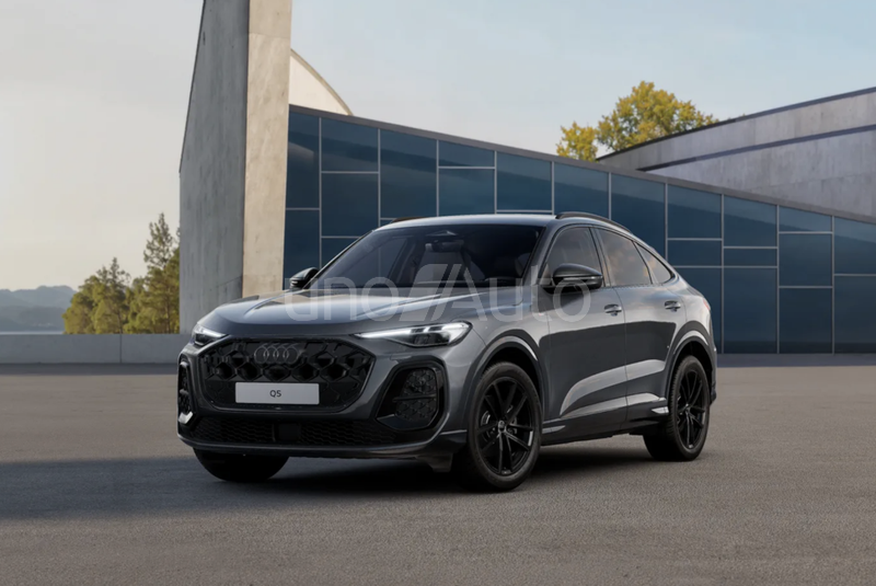 Q5 Sportback TFSI quattro Black line S tronic 150kW