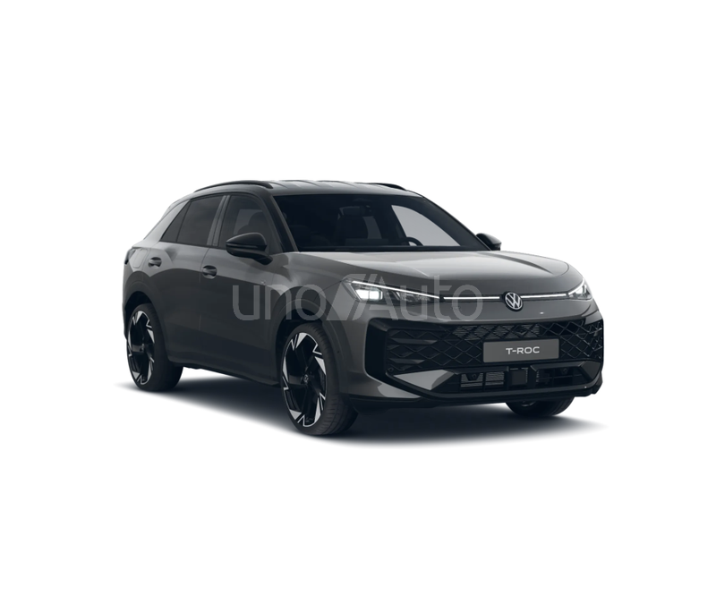T-Roc 1.5 eTSI R-Line DSG7 110kW
