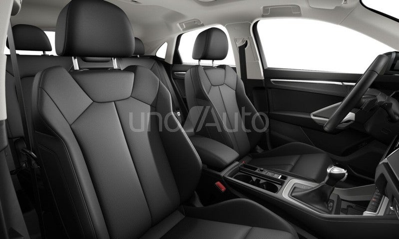 Q3 Sportback 35 TDI Advanced S tronic