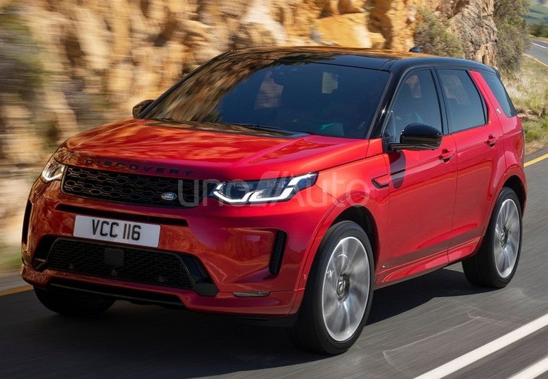 Discovery Sport 2.0D TD4 MHEV Dynamic SE AWD Auto 204