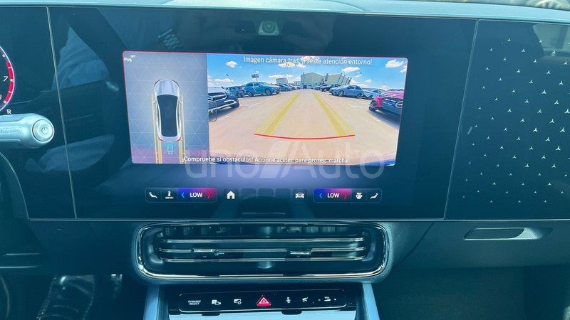 CLA CLA 180 con tecnología híbrida