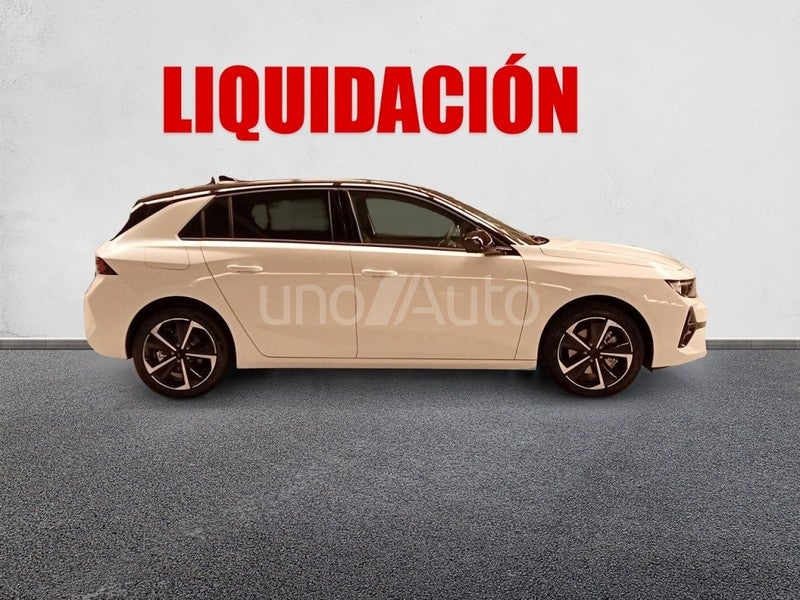 Astra 1.2T XHT Hybrid eDCT6 S/S GS 145