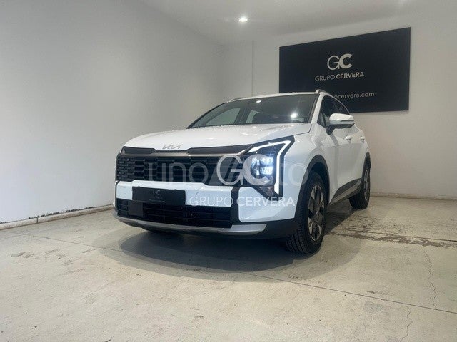 Sportage 1.6 T-GDi HEV Tech 4x4