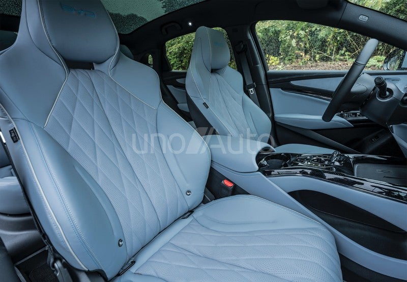 Seal Excellence AWD 390kW