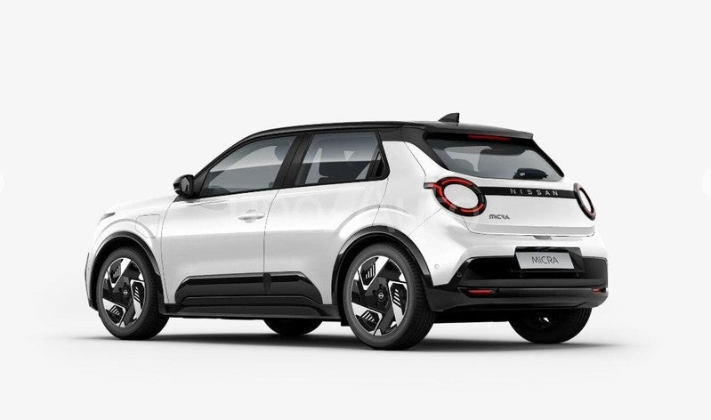 Micra Long Range N-Connecta 110kW 52kWh