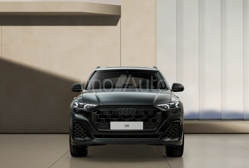 Q8 TFSIe Black limited quattro tiptronic 290kW