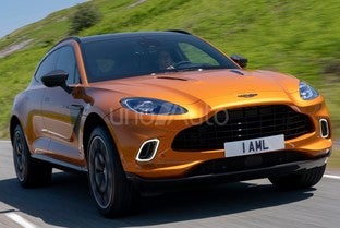 ASTON MARTIN DBX 4.0 AWD Aut.