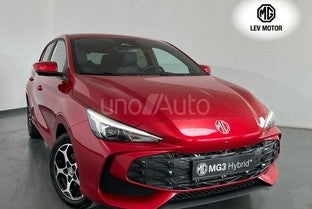 MG MG3 Luxury