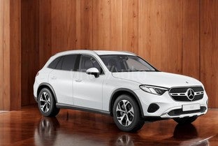 MERCEDES-BENZ Clase GLC 300de 4Matic