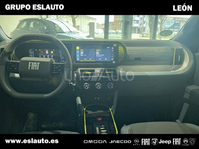Grande Panda 1.2 MHEV Icon 81KW