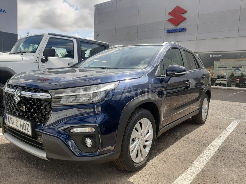 SX4-CROSS 1.4 BOOSTER MHEV S2 4WD 110 5P